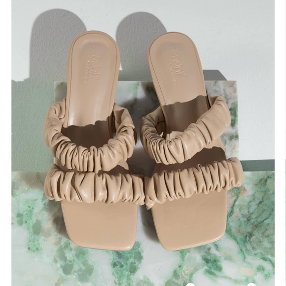 SENSINI THAILAND BRAND ONE OF THE BEST N COMFORTABLE WOMEN PLATFORM   SANDLE . - Picture 12 of 16